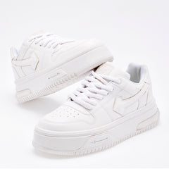 Tenis urbano chunky Clasben para mujer