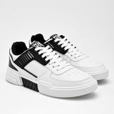 Tenis urbano para joven marca Clasben Blanco cod. 126213