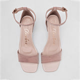 Pakar.com | Tienda online | Calzado Escolar | Zapatilla abierta Clasben para mujer | Regreso a clases | Vacaciones de Verano
