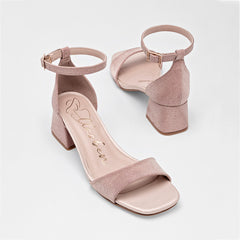 Zapatilla abierta Clasben para mujer