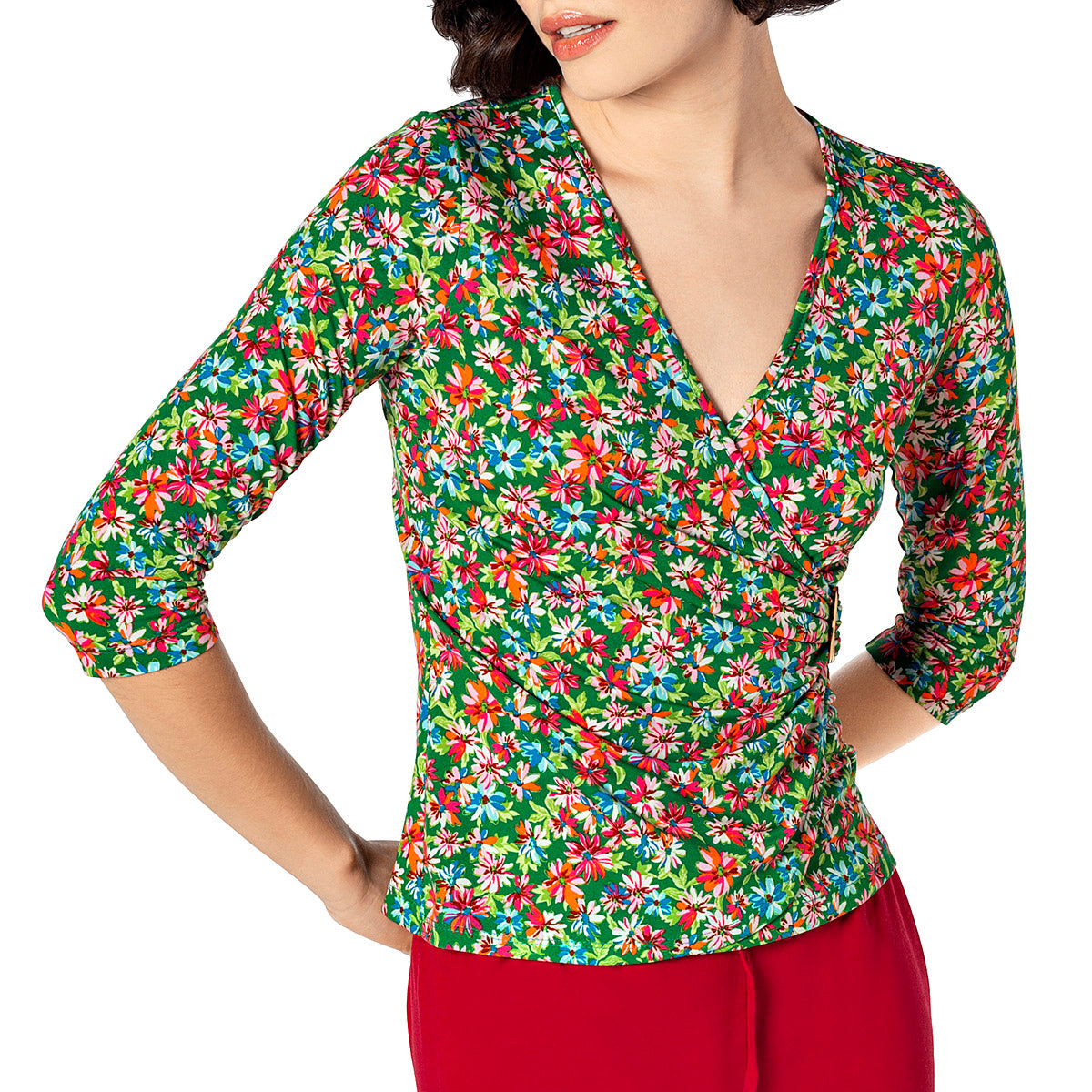 Blusa Felker para mujer