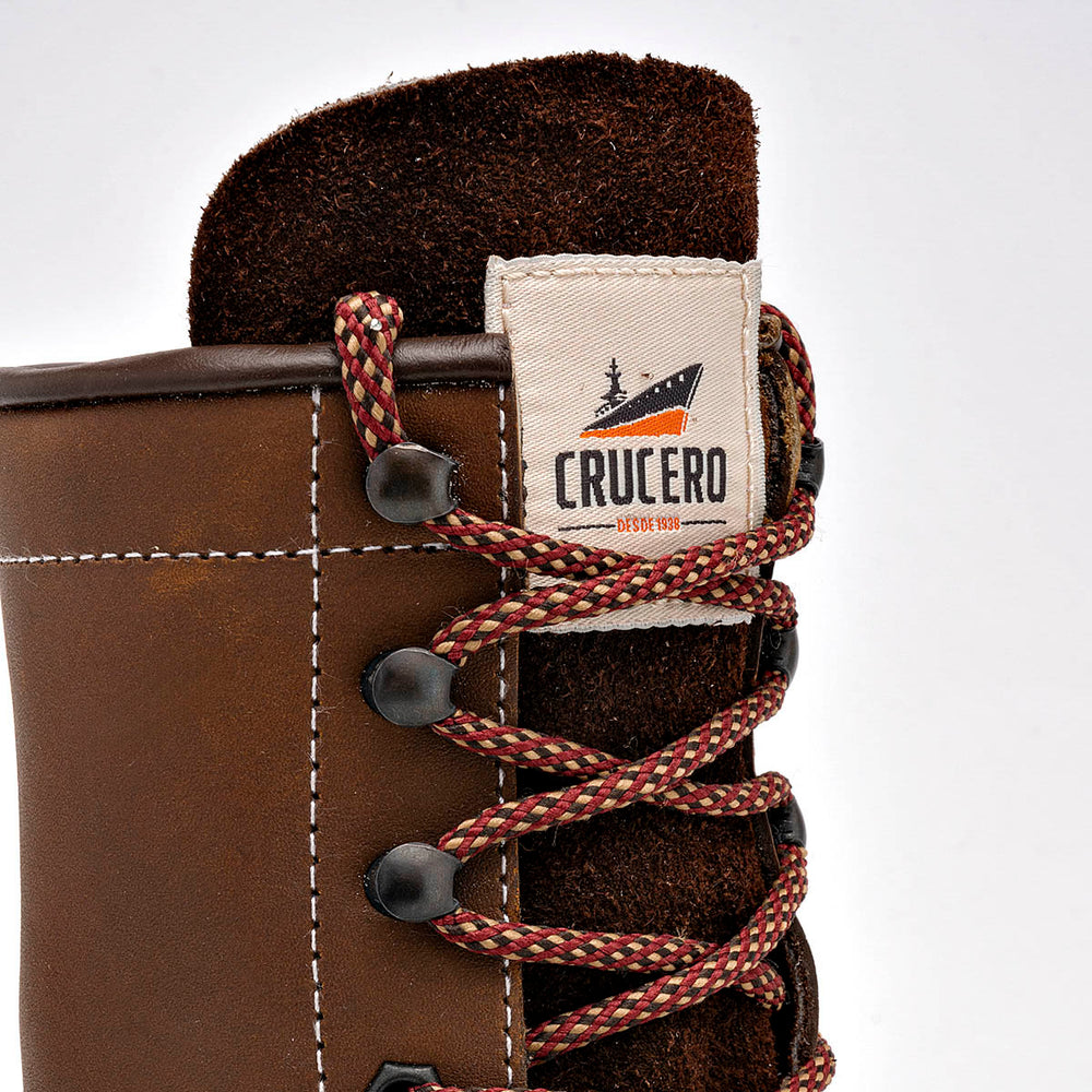 Pakar.com | Tienda online - Bota industrial para hombre Crucero - Envío gratis desde $500