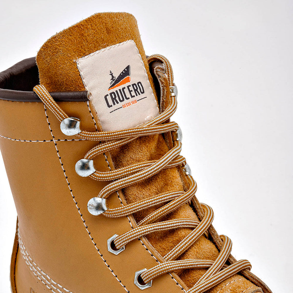 Pakar.com | Tienda online - Bota industrial para hombre Crucero - Envío gratis desde $500