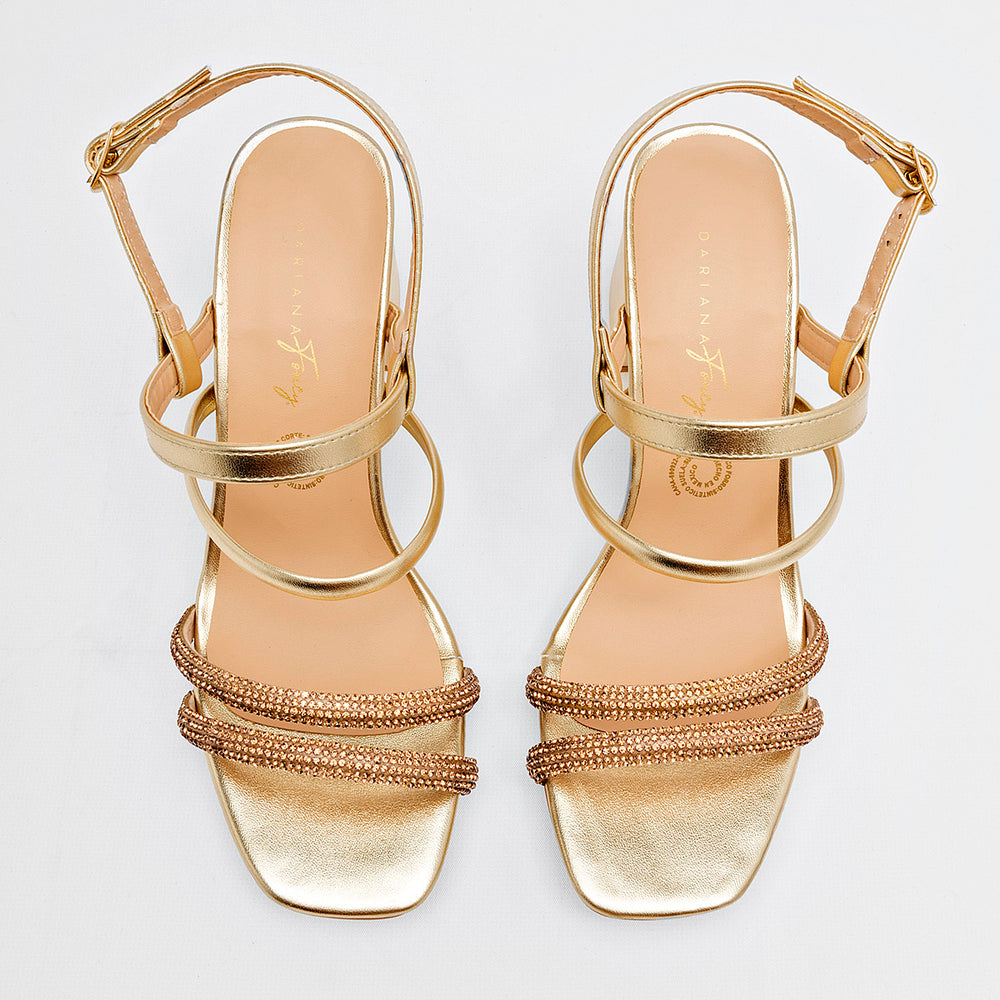 Pakar.com | Tienda online - Zapatillas de fiesta para mujer Dayana Foncy - Envío gratis desde $500