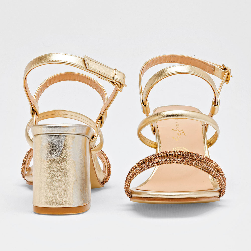 Pakar.com | Tienda online - Zapatillas de fiesta para mujer Dayana Foncy - Envío gratis desde $500