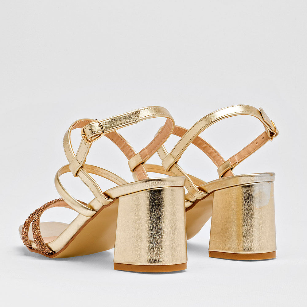 Pakar.com | Tienda online - Zapatillas de fiesta para mujer Dayana Foncy - Envío gratis desde $500