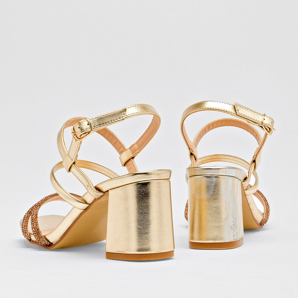 Pakar.com | Tienda online - Zapatillas de fiesta para mujer Dayana Foncy - Envío gratis desde $500