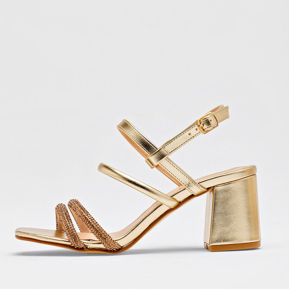 Pakar.com | Tienda online - Zapatillas de fiesta para mujer Dayana Foncy - Envío gratis desde $500