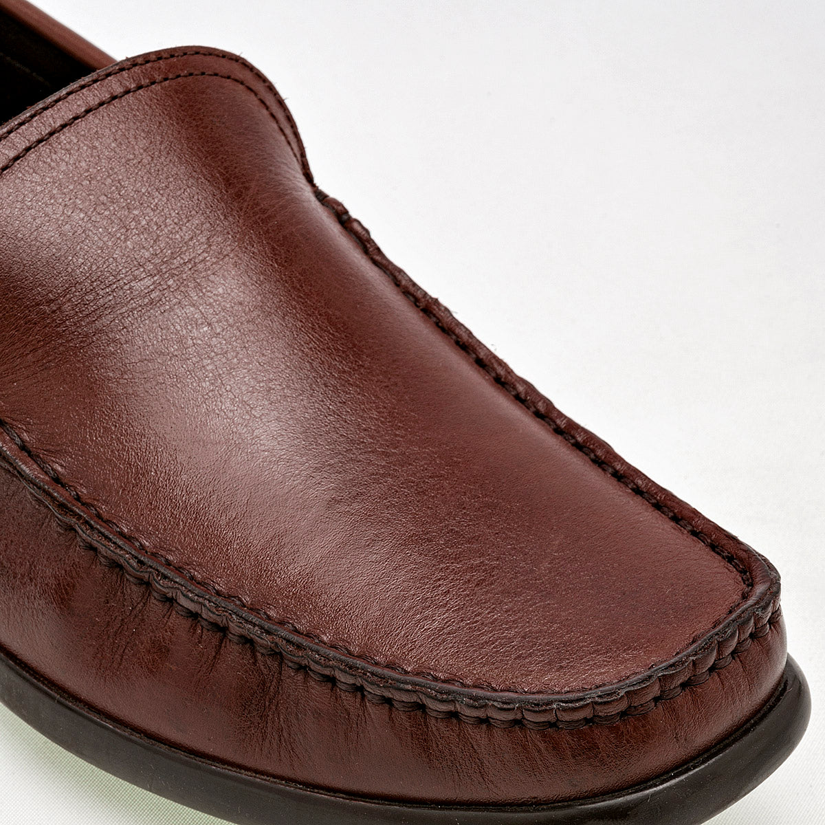 Mocasin para hombre marca Gino Cherruti Café cod. 126293