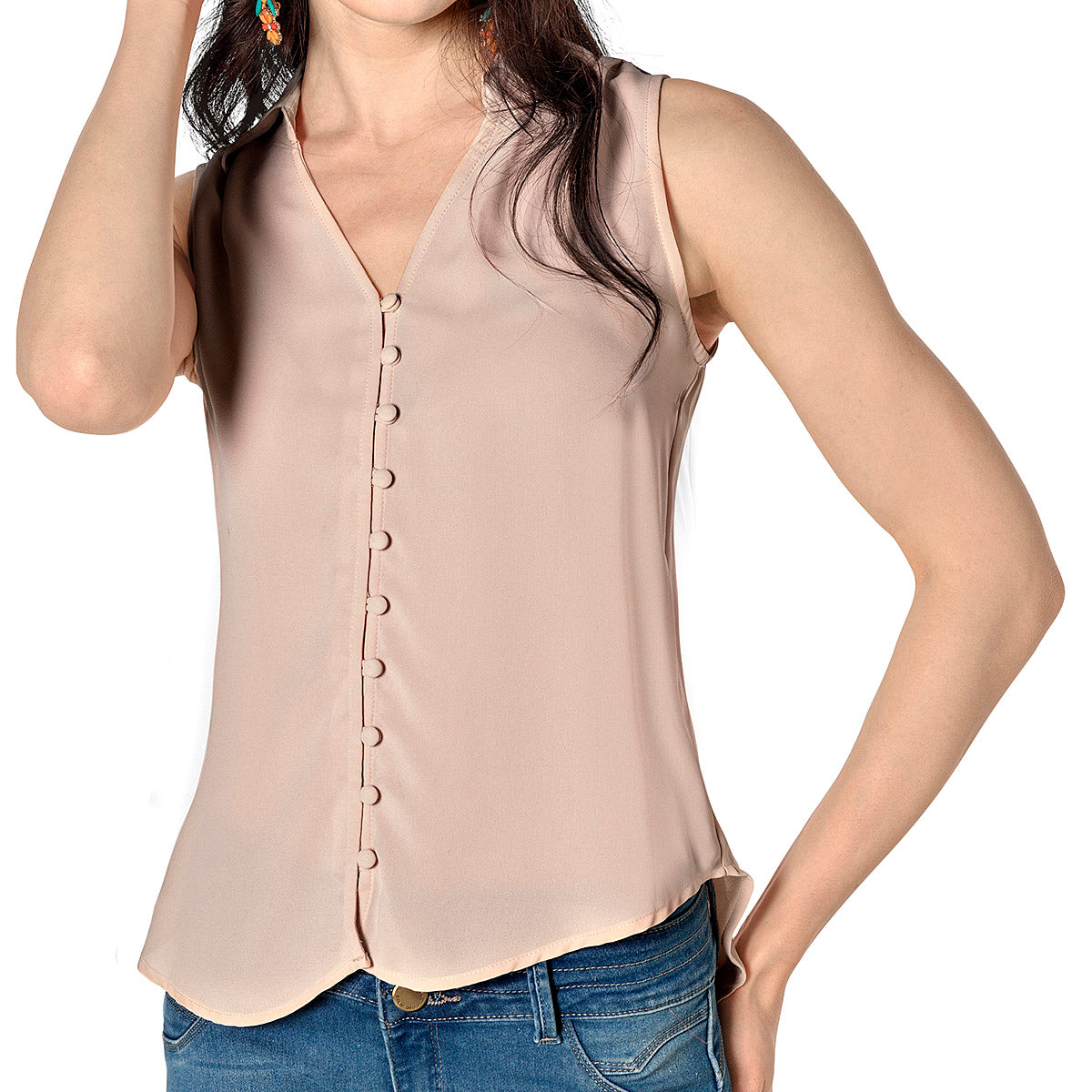 Felker Blusa para mujer