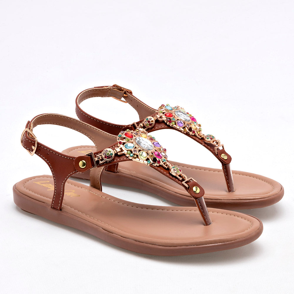 Pakar.com | Tienda online - Sandalia para mujer Lady One - Envío gratis desde $500