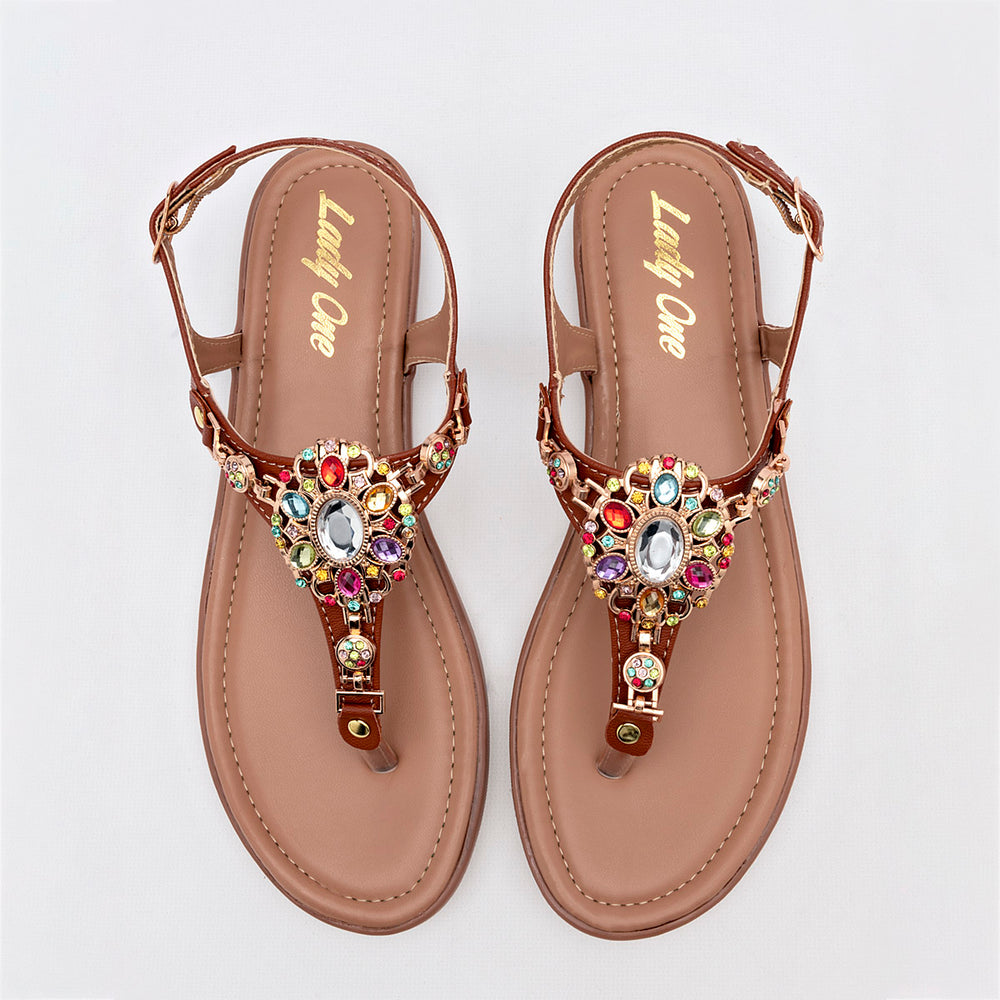 Pakar.com | Tienda online - Sandalia para mujer Lady One - Envío gratis desde $500