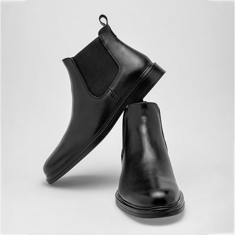 Bota chelsea resorte Merano para hombre