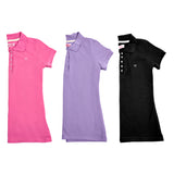 Pakar.com | Tienda online - Playera tipo polo Felker para mujer