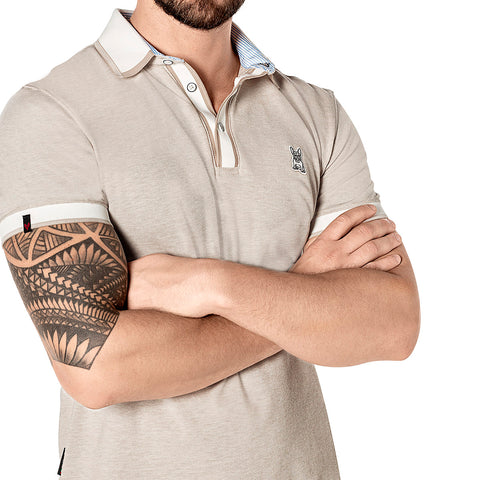 Payera tipo polo Felker para hombre