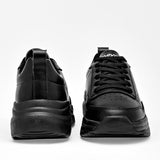 Tenis urbano para joven marca Movofit Negro cod. 126388