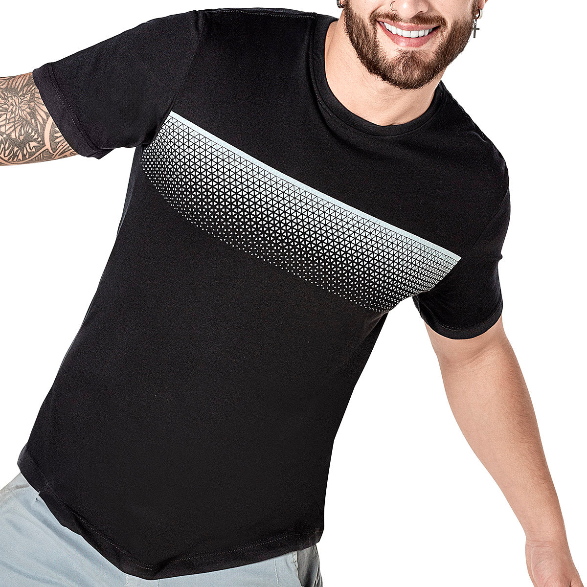 Pakar.com | Tienda online - Playera Felker para hombre