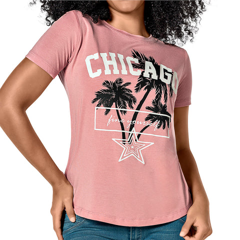 Playera Felker para mujer