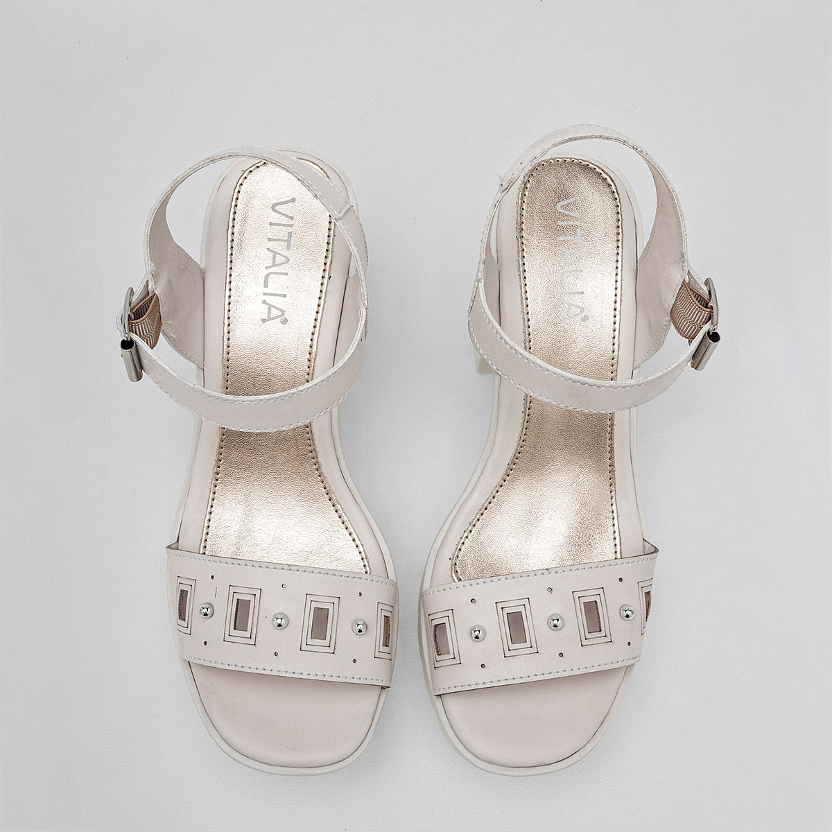 Sandalia chunky Vitalia para Mujer