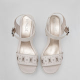 Sandalia chunky Vitalia para Mujer