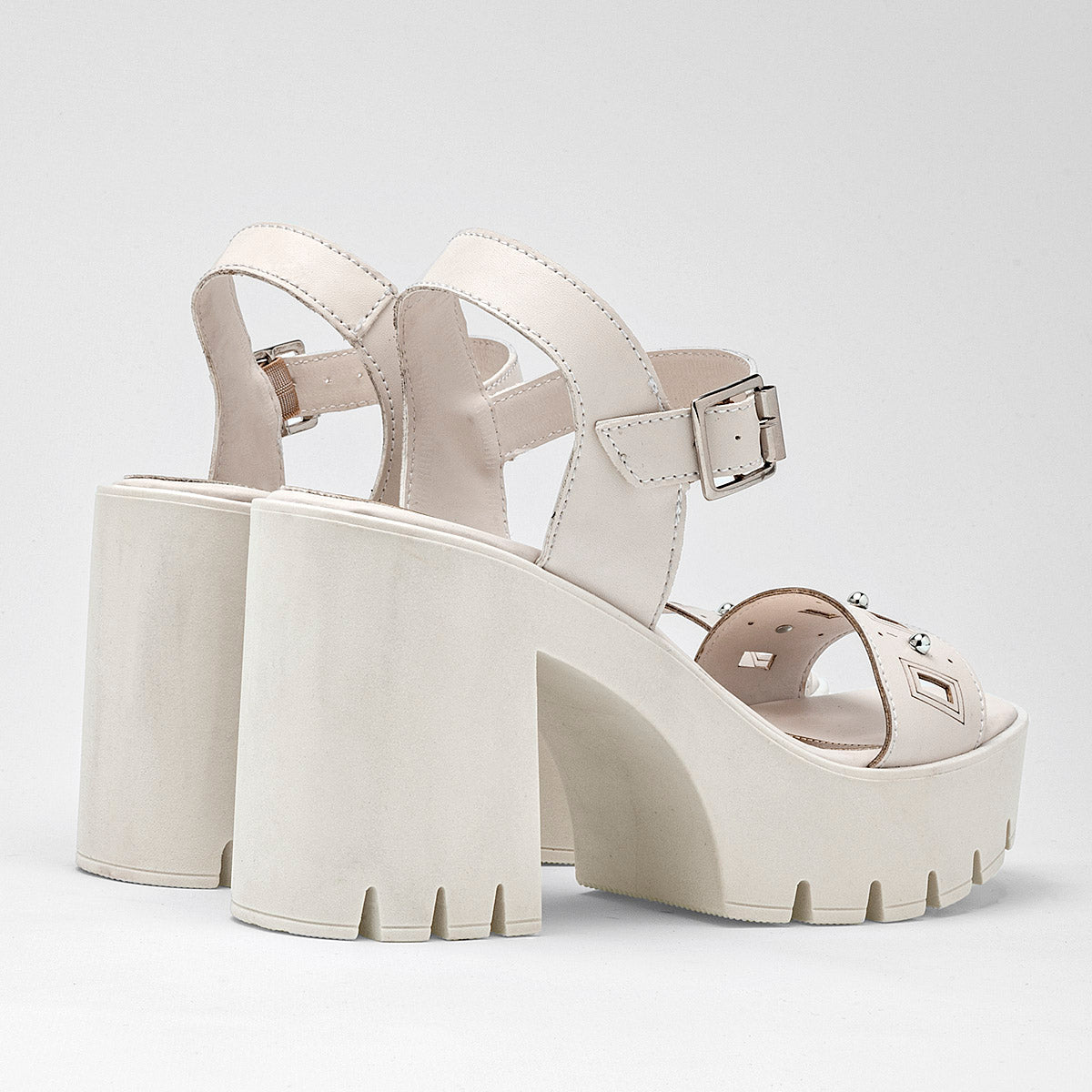 Sandalia chunky Vitalia para Mujer