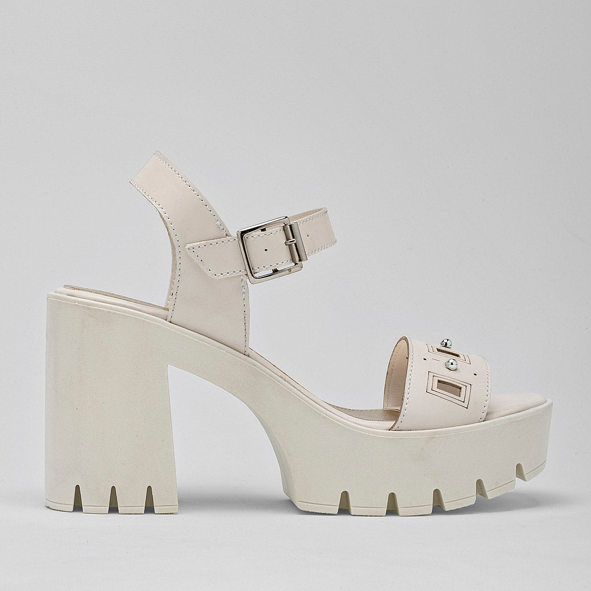Sandalia chunky Vitalia para Mujer