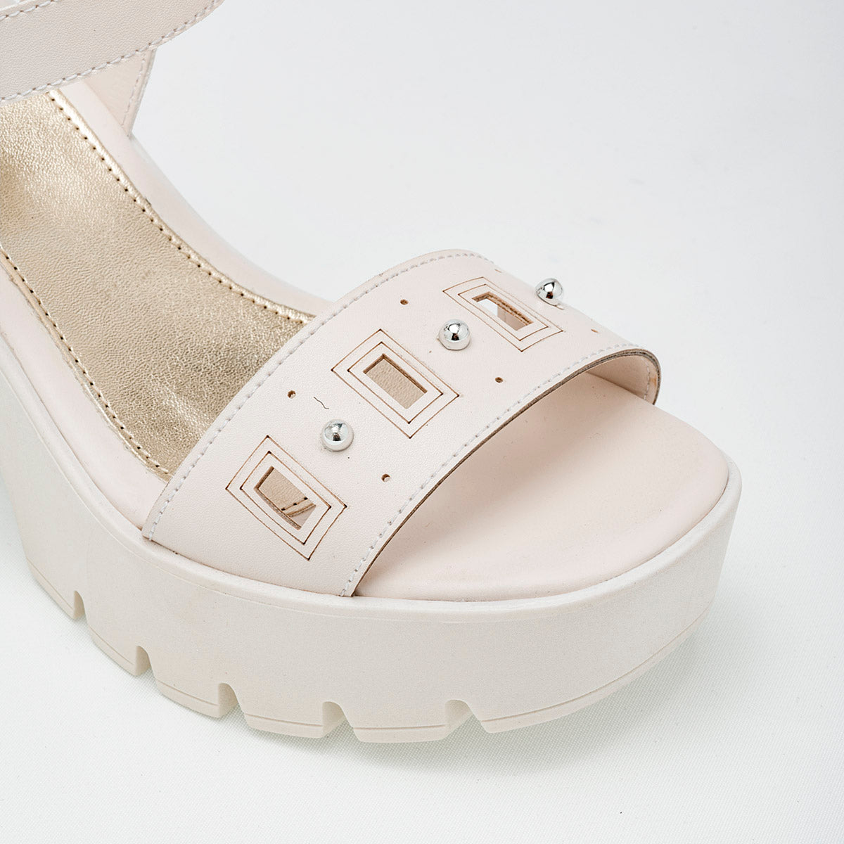 Sandalia chunky Vitalia para Mujer