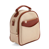 Mochilla para Mujer marca Gardi Beige cod. 126445