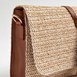 Bolsa-cartera para Mujer marca Gardi Camel cod. 126449