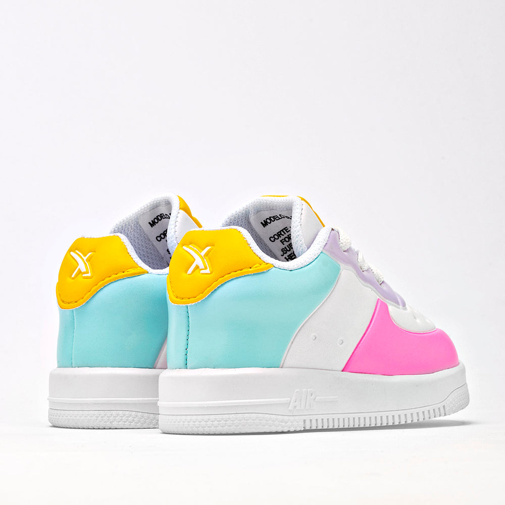 Pakar.com | Tienda online - Tenis urbano para bebé niña True Extreme - Envío gratis desde $500