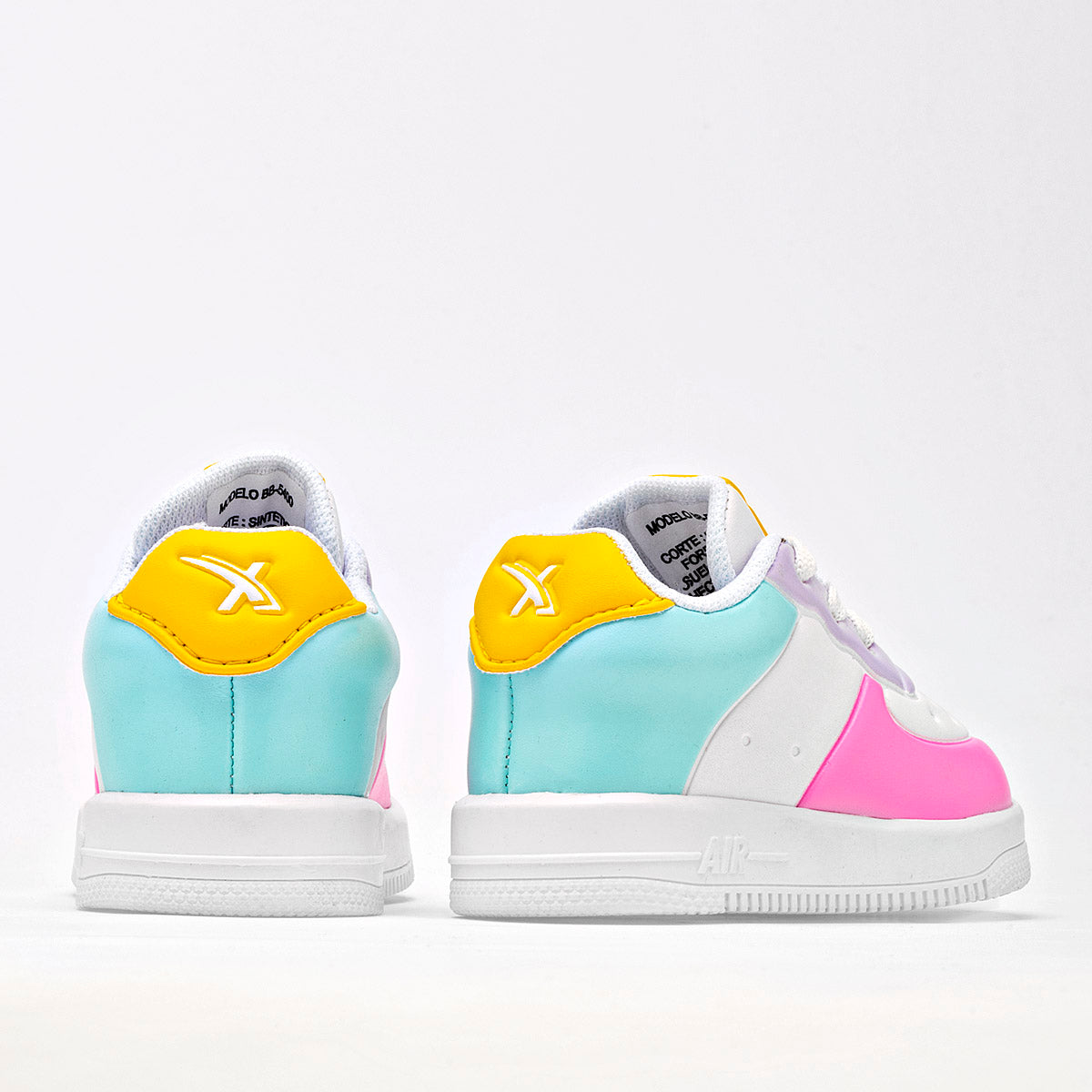 Pakar.com | Tienda online - Tenis urbano para bebé niña True Extreme - Envío gratis desde $500