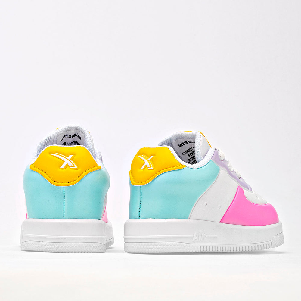 Pakar.com | Tienda online - Tenis urbano para bebé niña True Extreme - Envío gratis desde $500