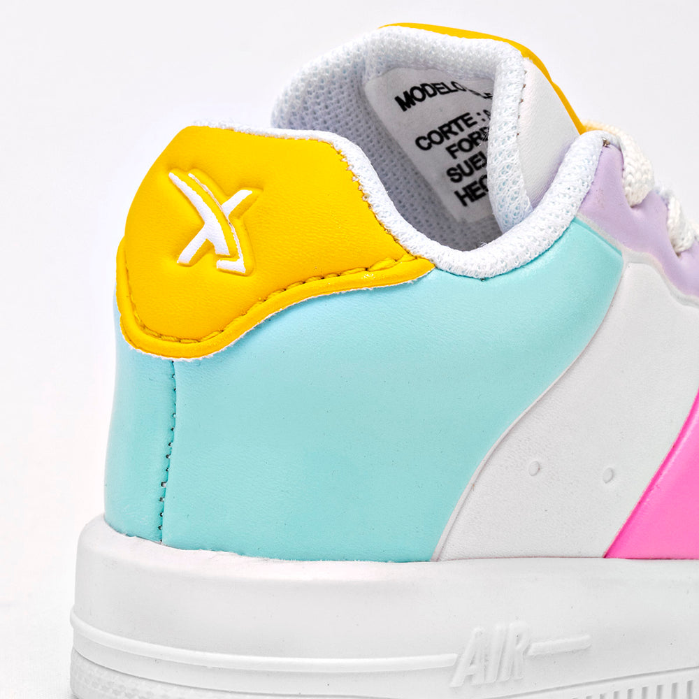 Pakar.com | Tienda online - Tenis urbano para bebé niña True Extreme - Envío gratis desde $500