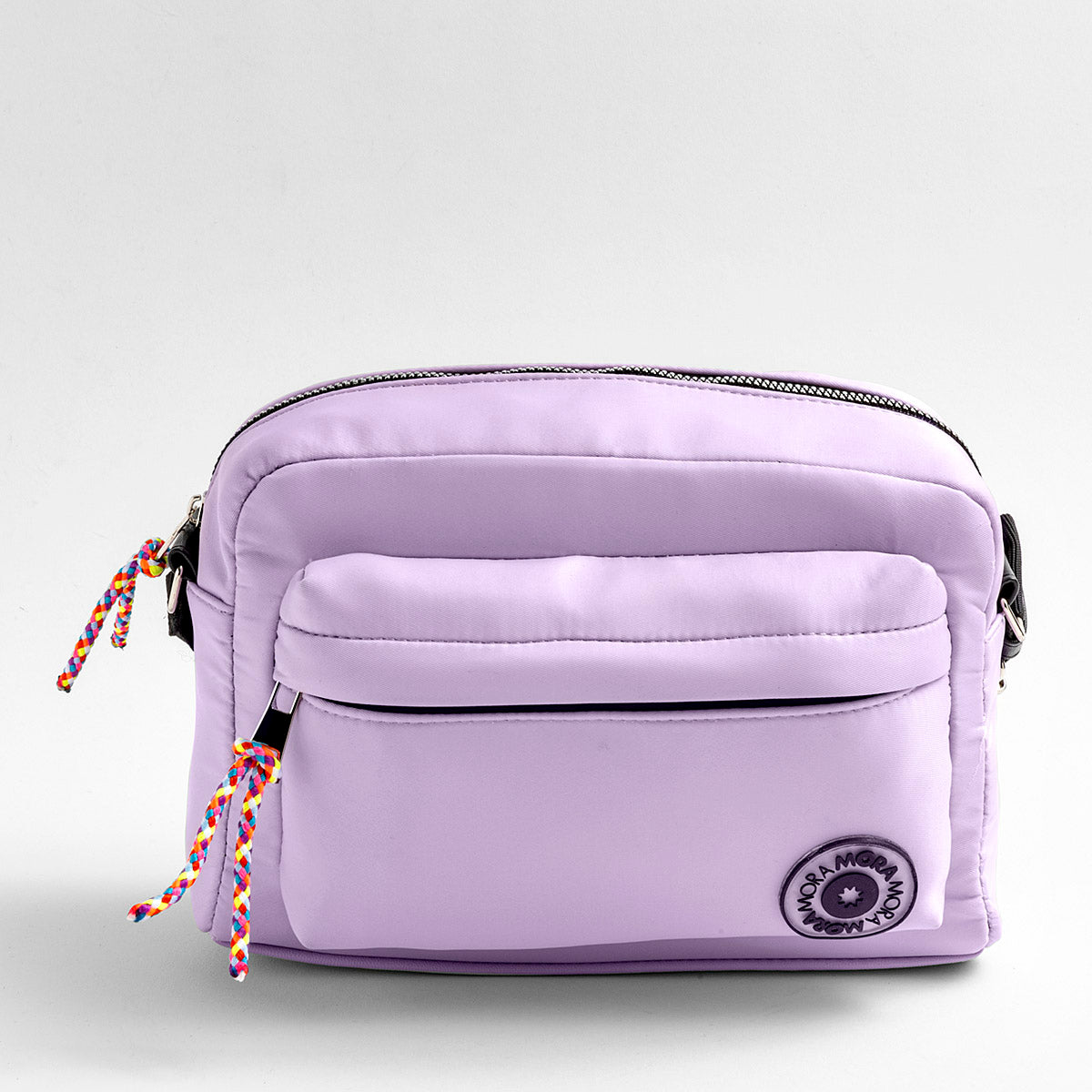 Bolsa para Mujer marca Moramora Lila cod. 126466