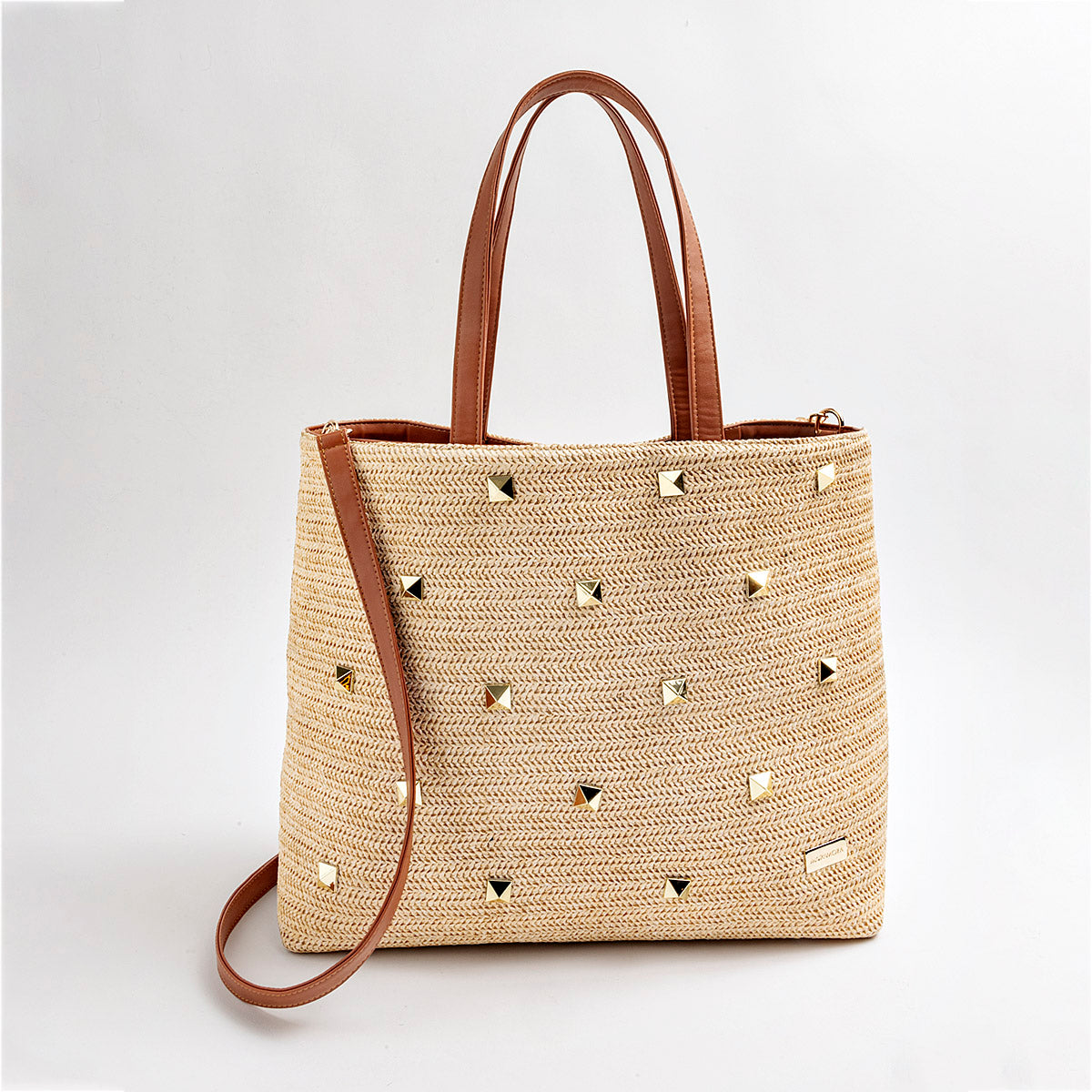 Bolsa para Mujer marca Moramora Beige cod. 126470