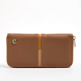 Cartera para Mujer marca Moramora Camel cod. 126472