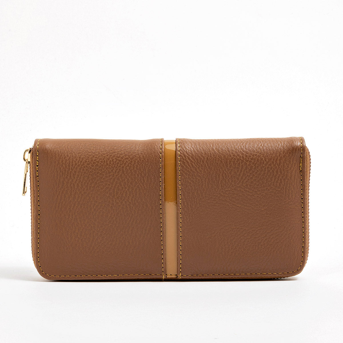 Cartera para Mujer marca Moramora Camel cod. 126472