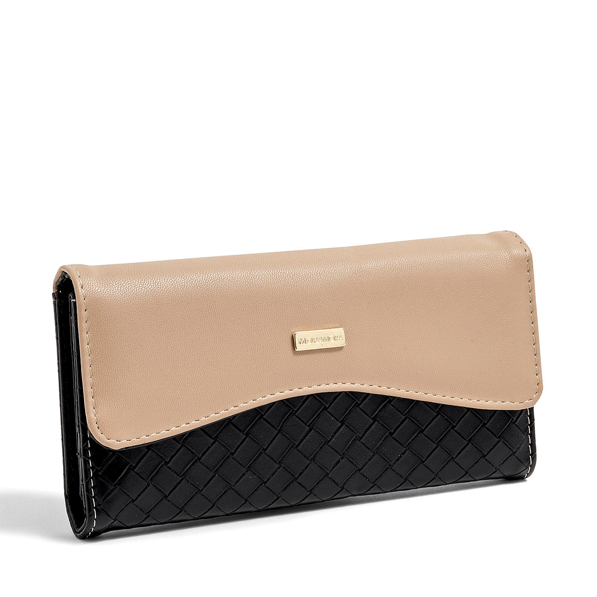 Cartera para Mujer marca Moramora Negro cod. 126473