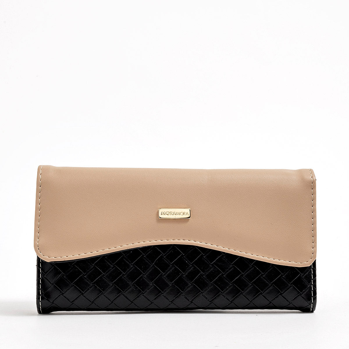 Cartera para Mujer marca Moramora Negro cod. 126473