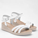 Pakar.com | Tienda online | Calzado Escolar | Sandalia CuÃ±a Confort Pravia para mujer | Regreso a clases | Vacaciones de Verano