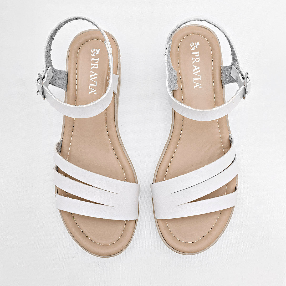 Pakar.com | Tienda online | Calzado Escolar | Sandalia CuÃ±a Confort Pravia para mujer | Regreso a clases | Vacaciones de Verano