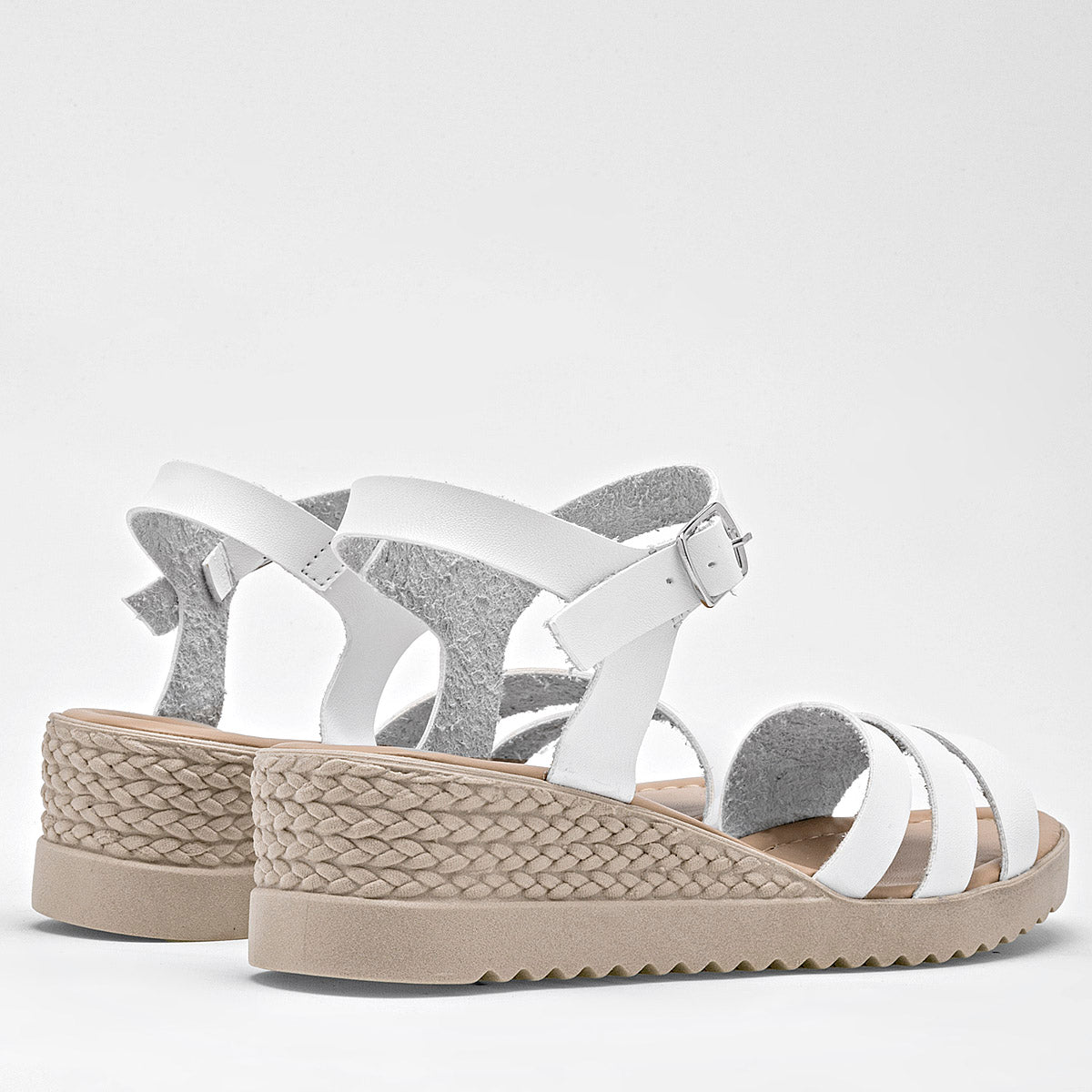 Pakar.com | Tienda online | Calzado Escolar | Sandalia CuÃ±a Confort Pravia para mujer | Regreso a clases | Vacaciones de Verano