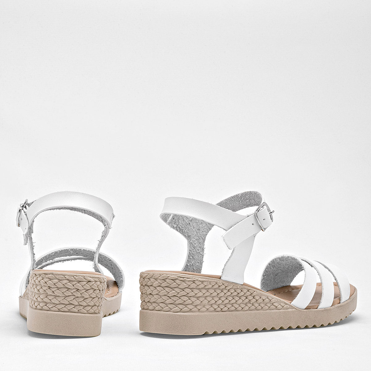 Pakar.com | Tienda online | Calzado Escolar | Sandalia CuÃ±a Confort Pravia para mujer | Regreso a clases | Vacaciones de Verano