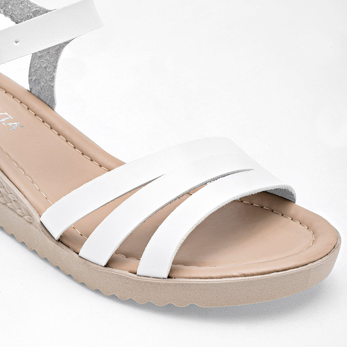 Pakar.com | Tienda online | Calzado Escolar | Sandalia CuÃ±a Confort Pravia para mujer | Regreso a clases | Vacaciones de Verano
