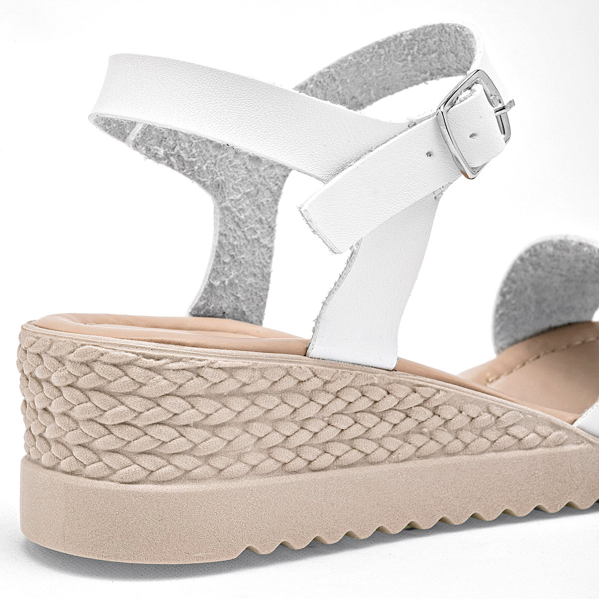 Pakar.com | Tienda online | Calzado Escolar | Sandalia CuÃ±a Confort Pravia para mujer | Regreso a clases | Vacaciones de Verano