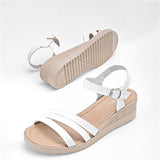 Pakar.com | Tienda online | Calzado Escolar | Sandalia CuÃ±a Confort Pravia para mujer | Regreso a clases | Vacaciones de Verano
