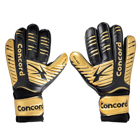Guantes de futbol Concord unisex
