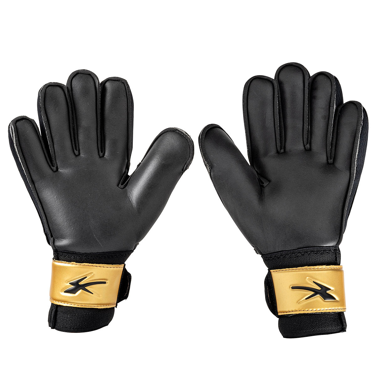 Guantes de futbol Unisex marca Concord Oro cod. 126667