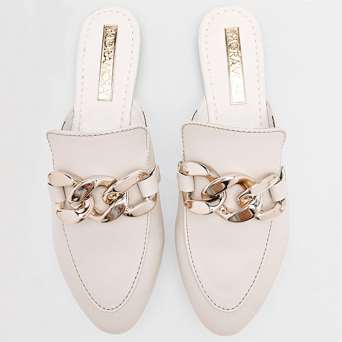 Balerina abierta Moramora para Mujer