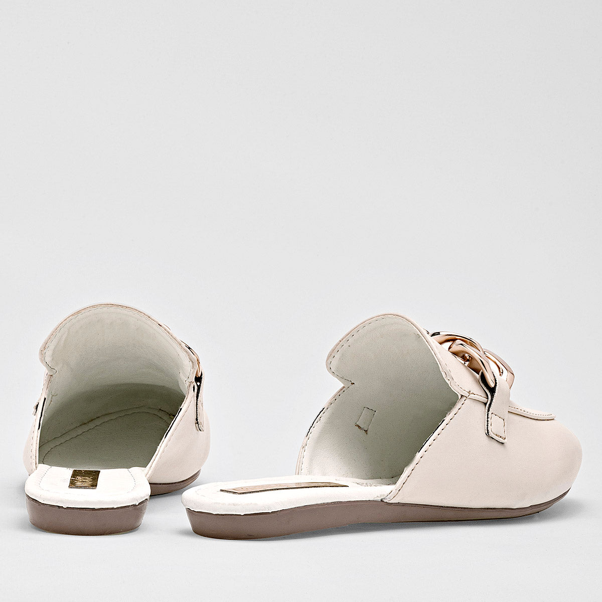 Balerina abierta Moramora para Mujer